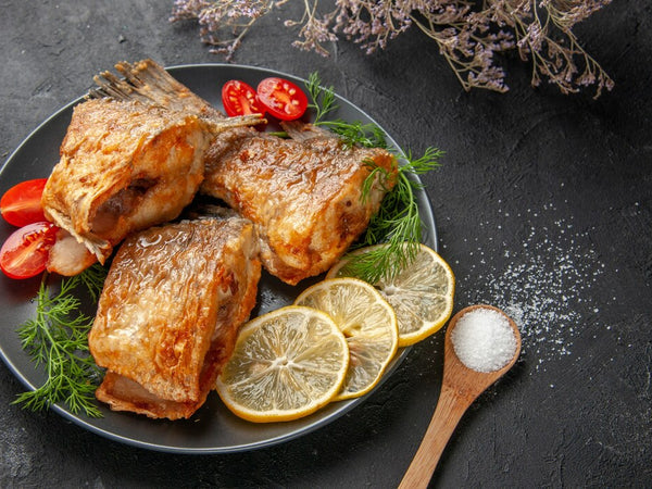 10 Surprising Health Benefits of Dried Fish