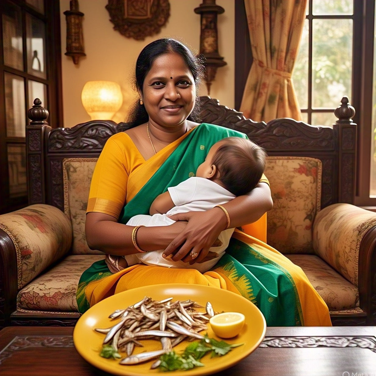 Suitable For Motherfeeding
