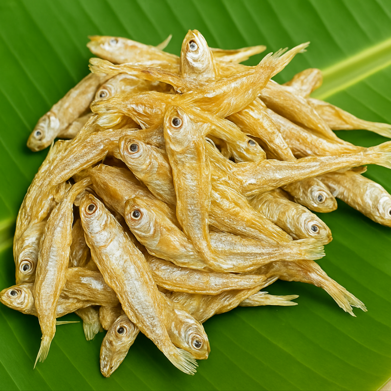 Katchai Karuvadu (கச்சை கருவாடு)
