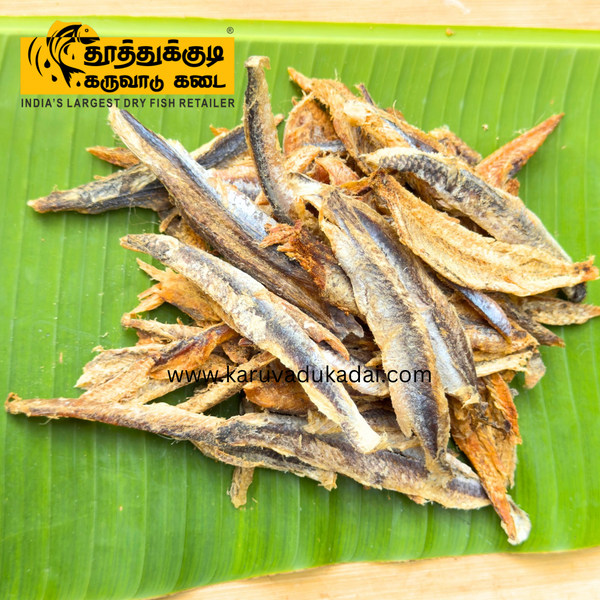 Cleaned Flying fish (கொல்லி)