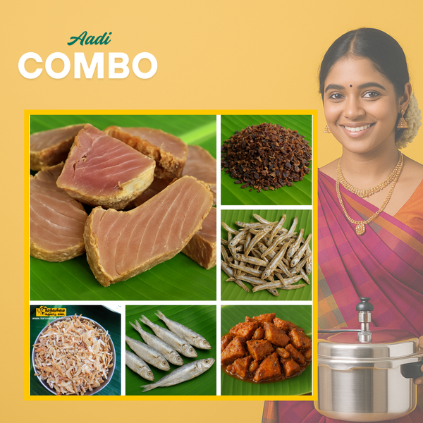 Aadi combo (ஆடி காம்போ)