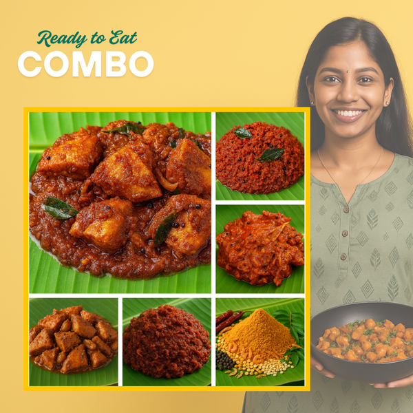 Ready to Eat combo