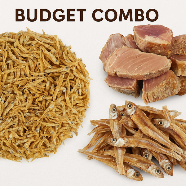 Budget Combo - Square Format