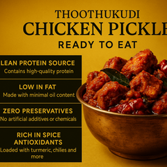 Chicken Pickle Image 1