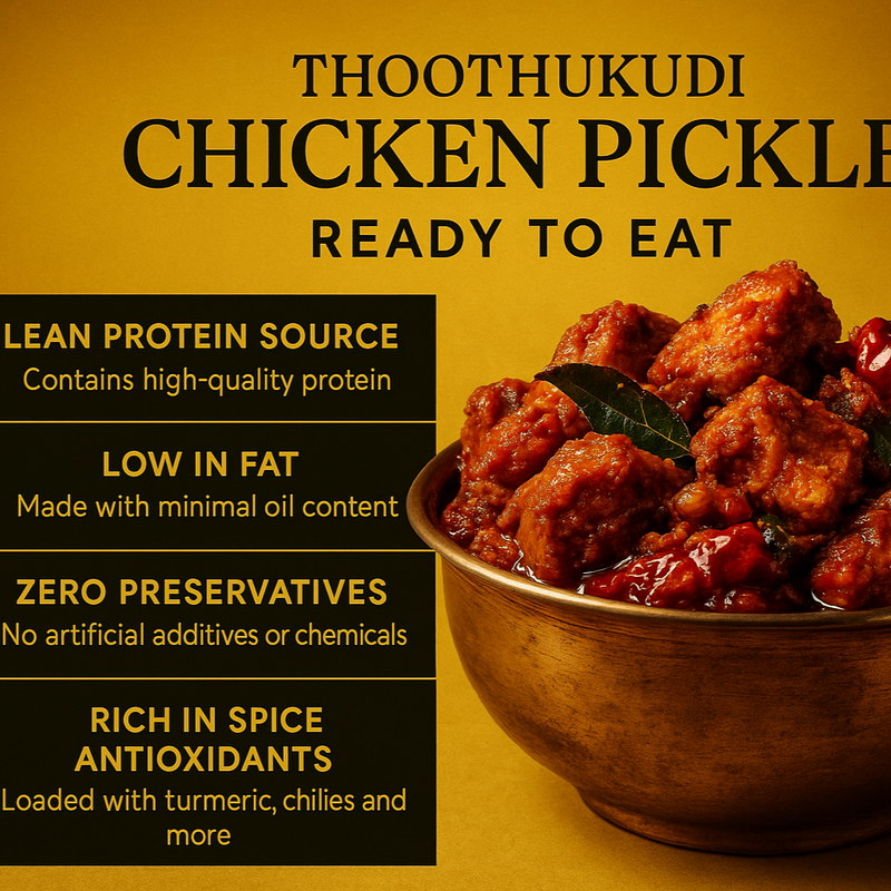 Chicken Pickle Image 1