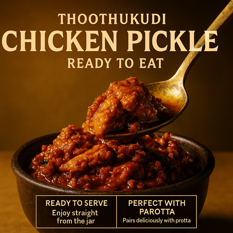 Chicken Pickle Image 4