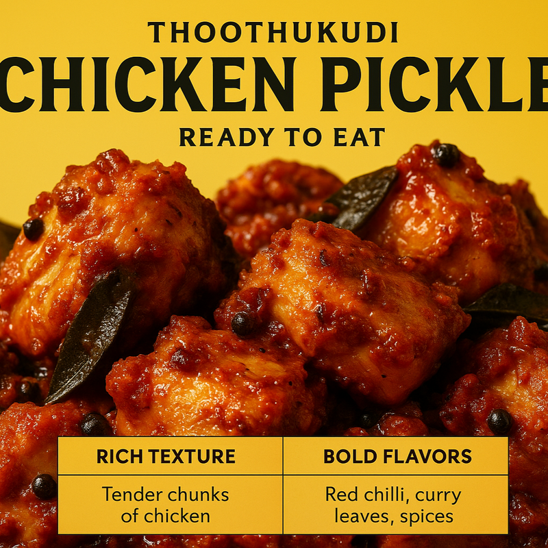 Chicken Pickle Image 7
