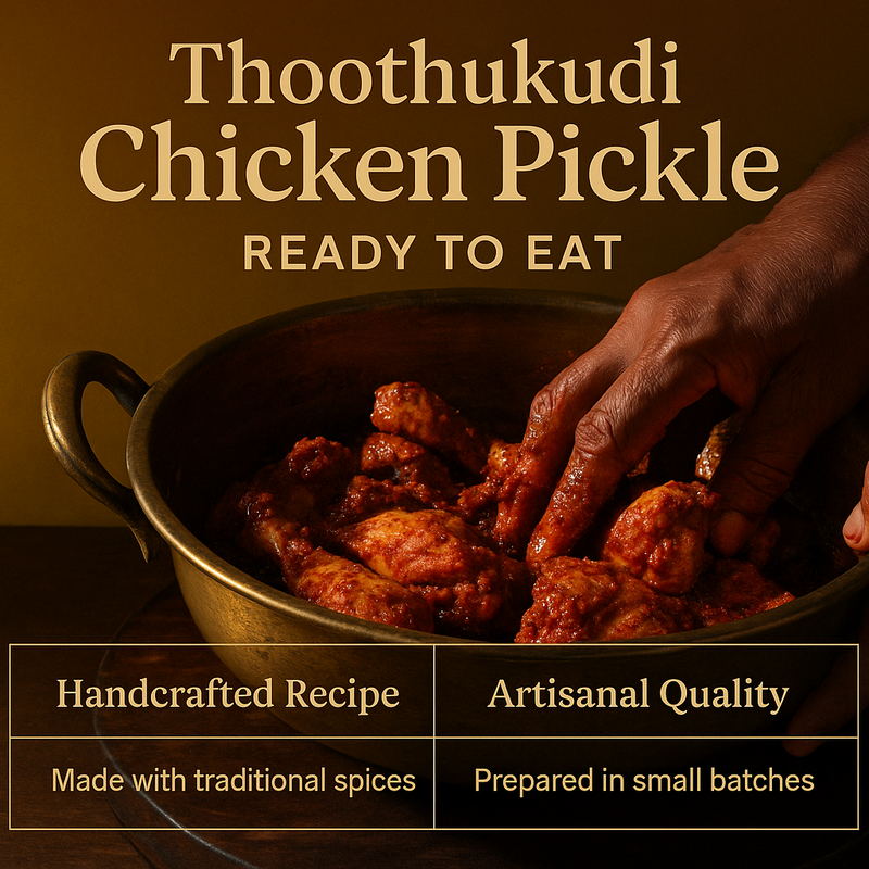 Chicken Pickle Image 8