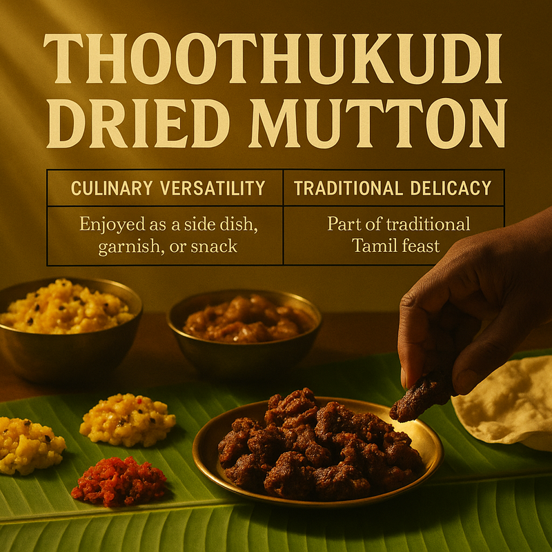 Dried Mutton Image 10