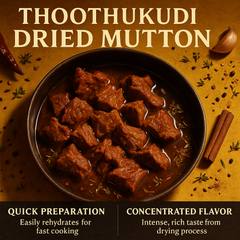 Dried Mutton Image 2