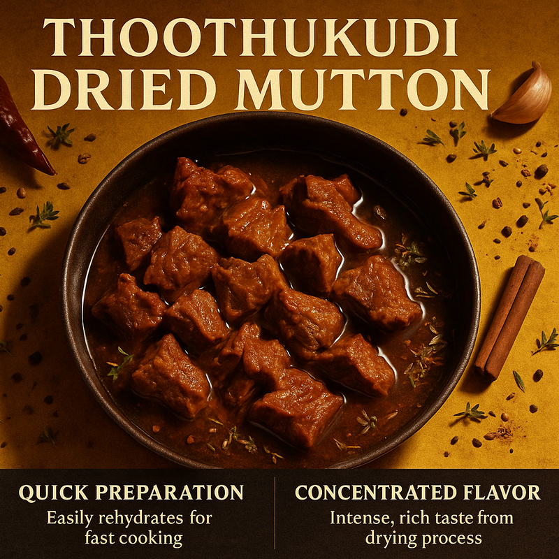 Dried Mutton Image 2