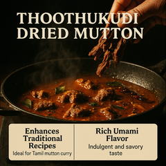 Dried Mutton Image 4