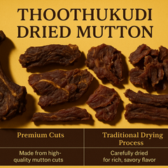 Dried Mutton Image 5