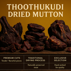 Dried Mutton Image 5