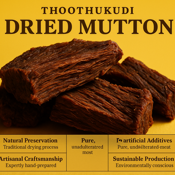 Dried Mutton Image 7