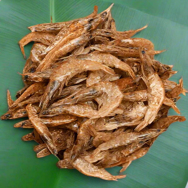 Dried prawns(செம்மீன்)