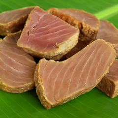 Generated dry fish product image