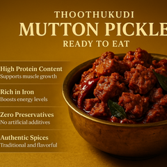 Mutton Pickle Image 1