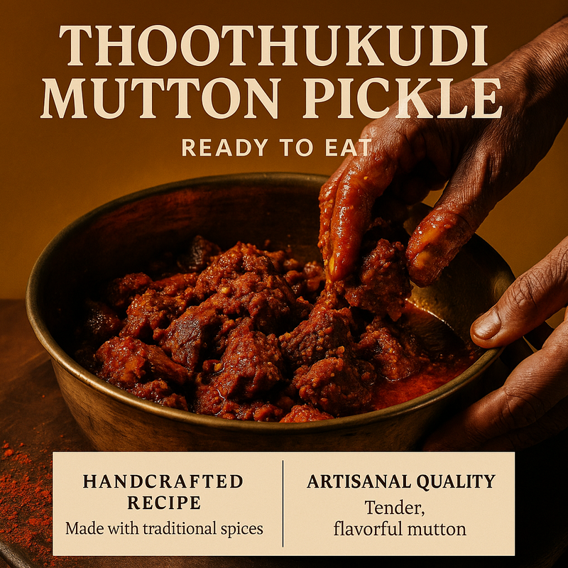 Mutton Pickle Image 8