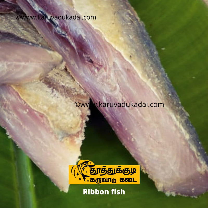 Ribbon fish (நெய்வாளை)