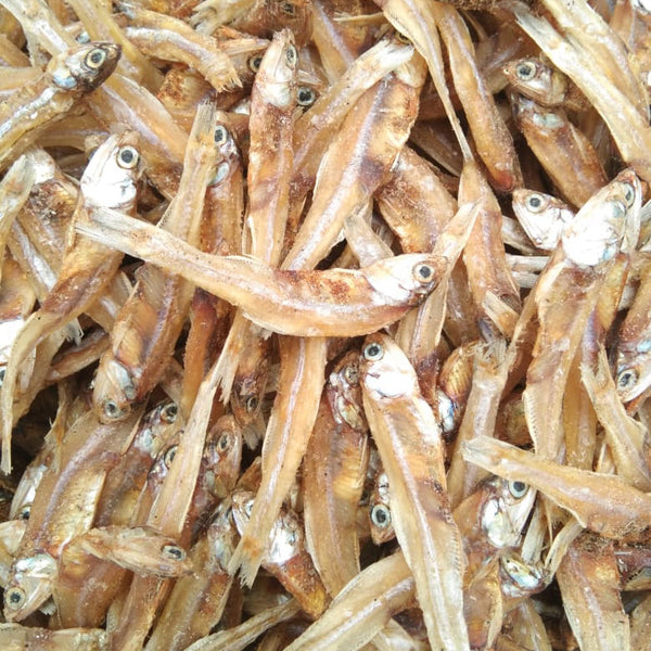 Milk Anchovies ( பால்நெத்திலி )