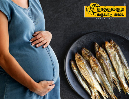 Discover the Most Beneficial Dried Fish in India