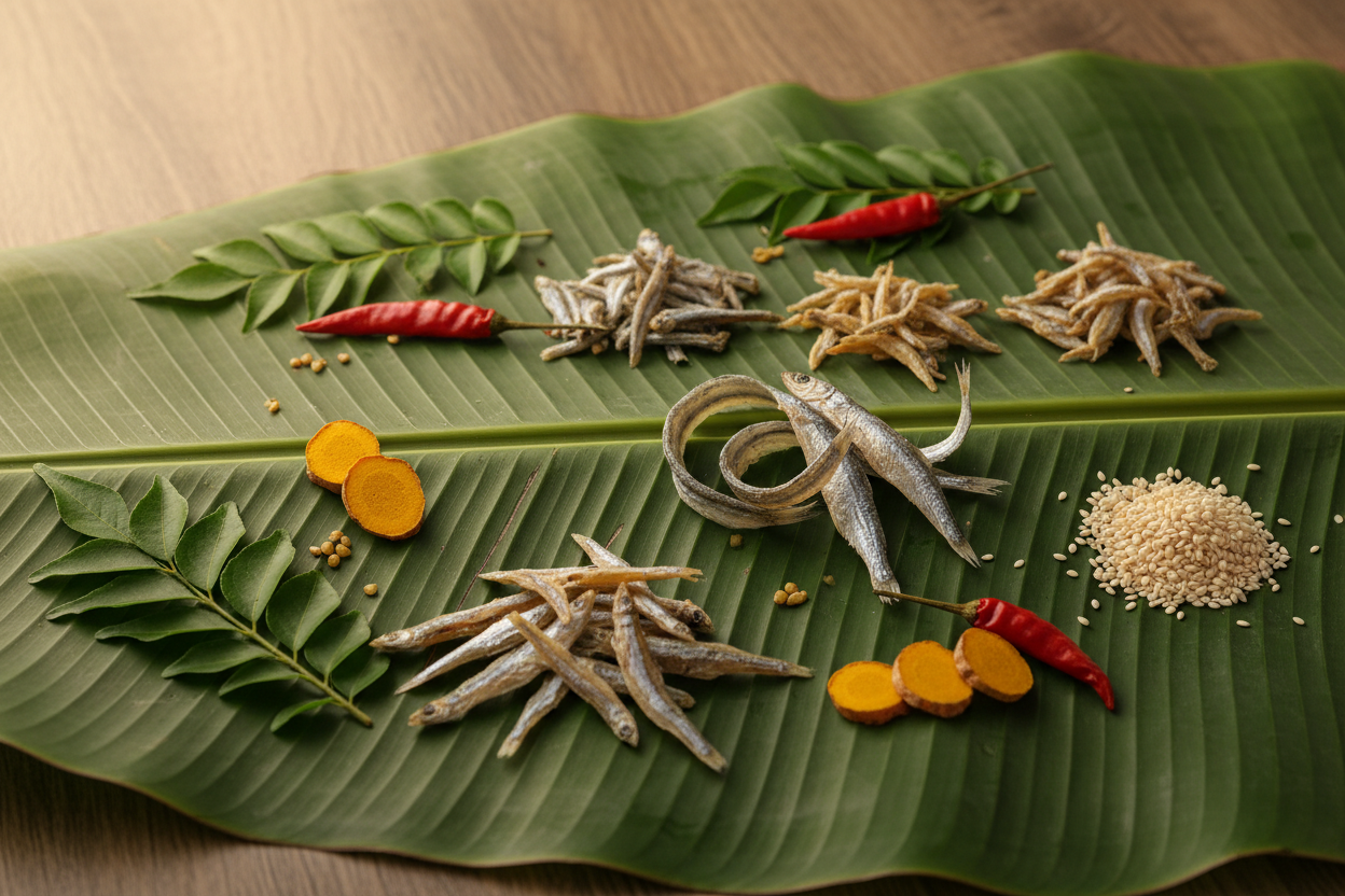 Health Benefits of Dry Fish – Protein, Omega-3 & More