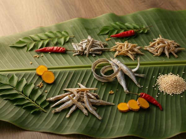 Health Benefits of Dry Fish – Protein, Omega-3 & More