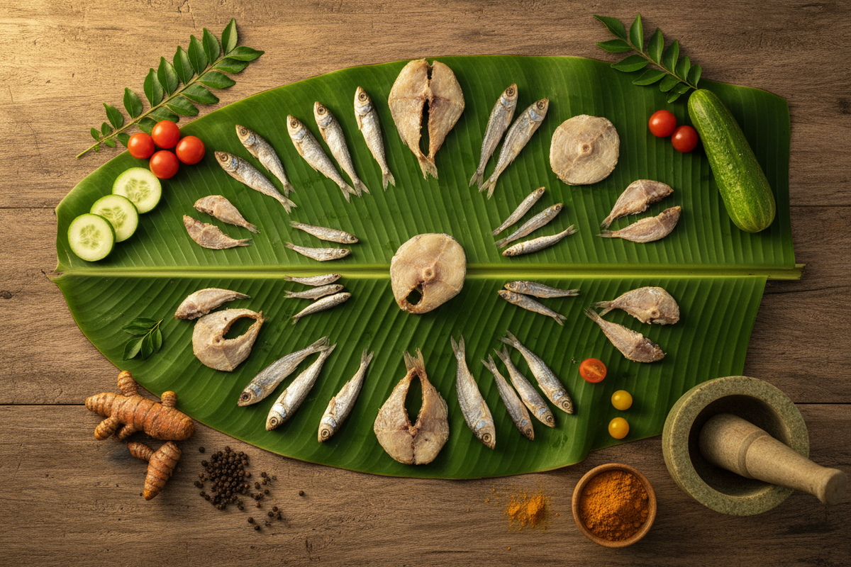 Healthy Karuvadu