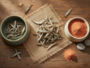 Pet food (dried fish)