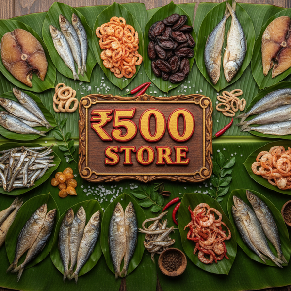 ₹500 Store Banner