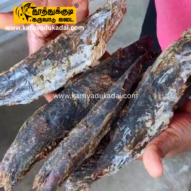 Maldives tuna (மாலதீவுமுழுமாசி )
