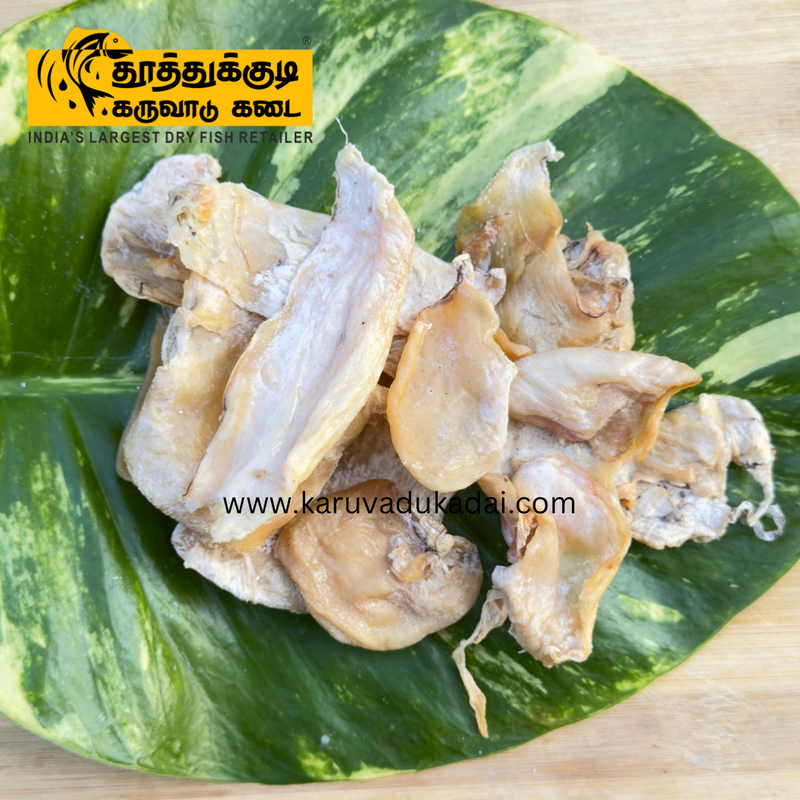 Cuttle (கனவா கருவாடு)