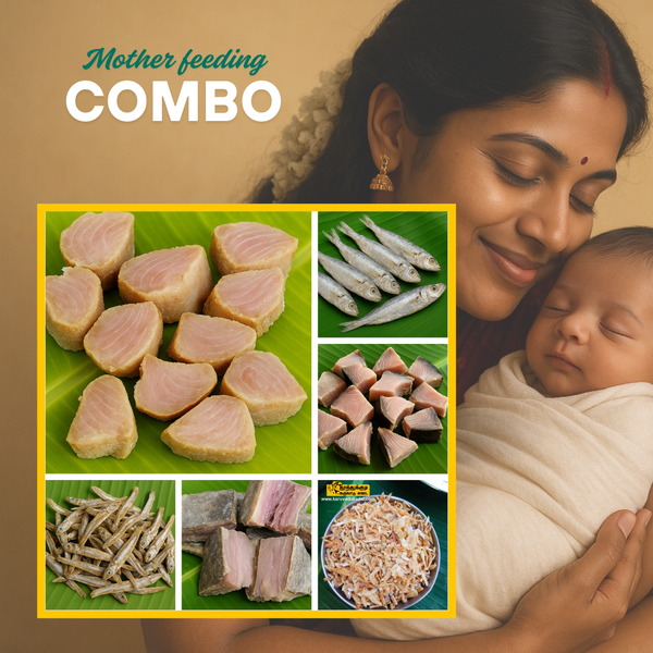 Mother feeding combo