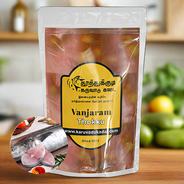 VANJARAM FISH THOKKU