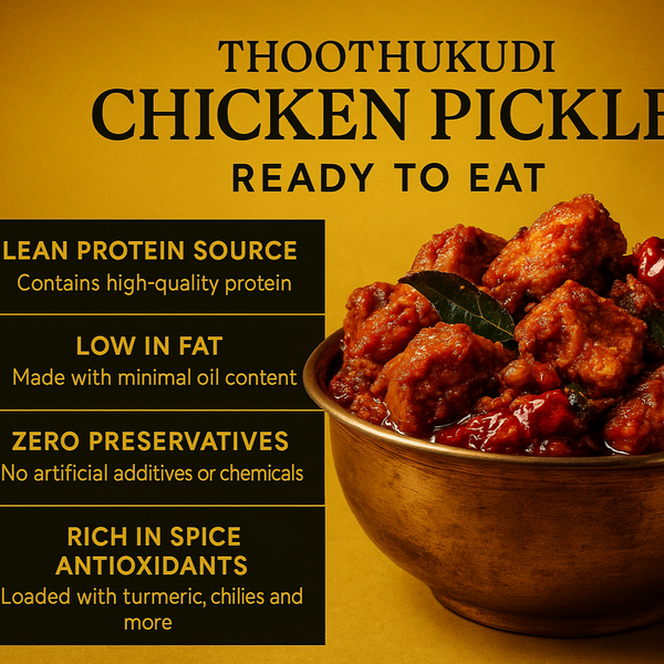 Chicken Pickle Image 1