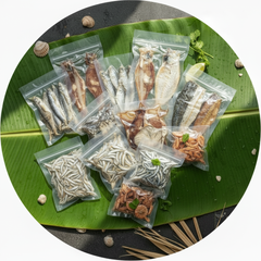 Combos Collection No Sauce