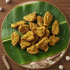 Dried Mutton Collection with Yellow