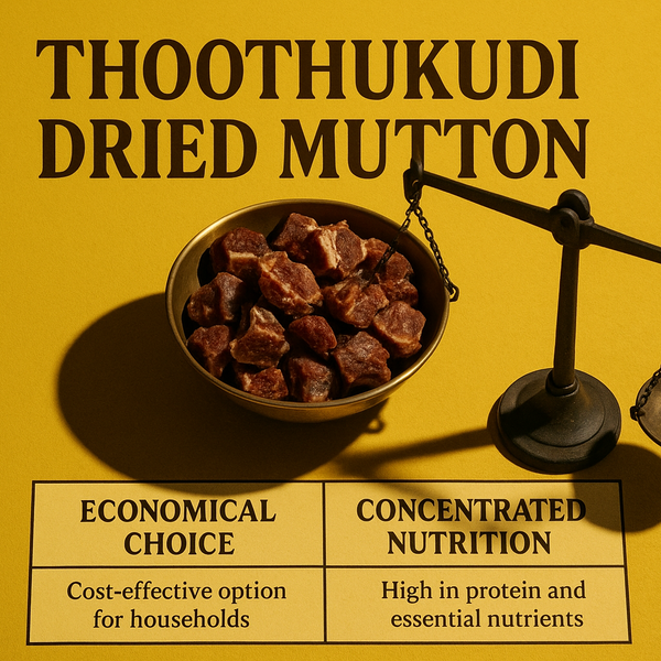 Dried Mutton Image 9