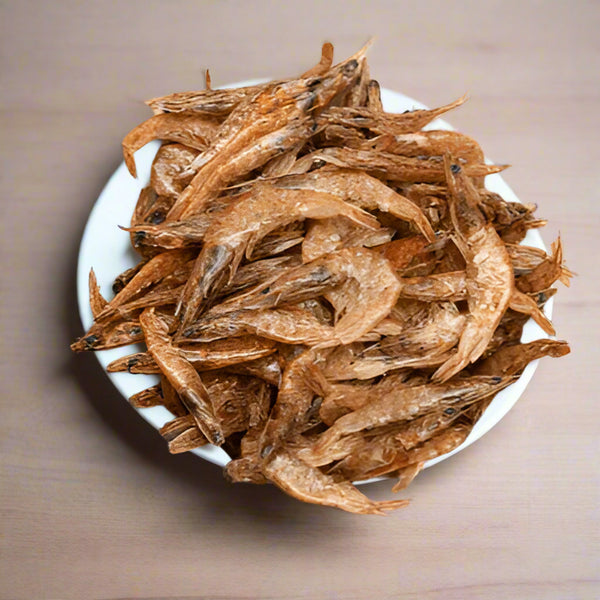 Dried prawns(செம்மீன்)