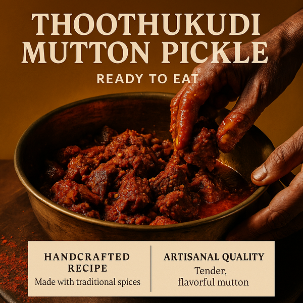 Mutton Pickle Image 8