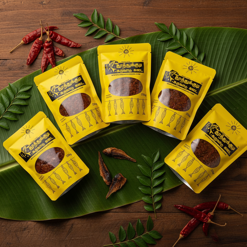 Ready to Eat Bachelors Combo - Yellow Pouches