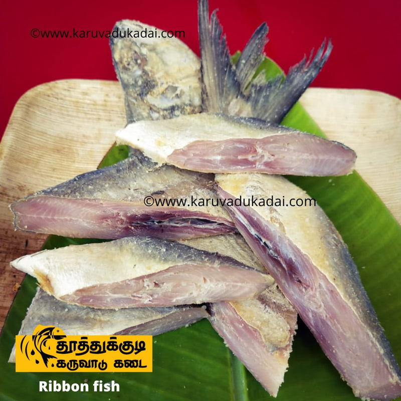 Ribbon fish (நெய்வாளை)