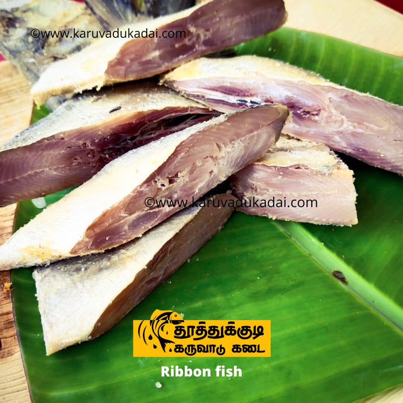 Ribbon fish (நல்வாளை)