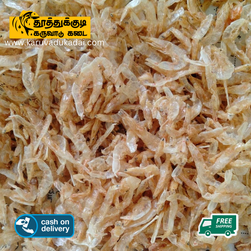 Paste Shrimp (கூனி இறால் )